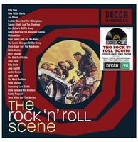 Various Artists - The Rock &apos;N&apos; Roll Scene 2-LP - Beperkte Oplage - thumbnail