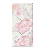 OPPO Reno8 T 5G Smart Cover Lovely Flowers