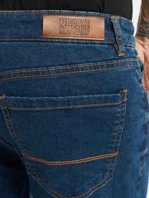 Urban Classics / Loose fit jeans Relaxed Fit in indigo