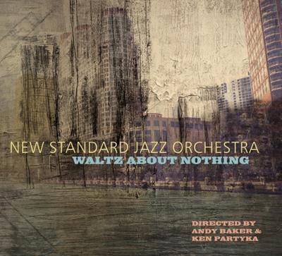 Waltz About Nothing - CD (0805552213126)