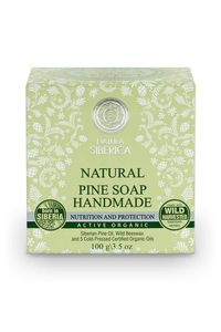 Natura Siberica Natural Pine Soap Handmade (100 ml)