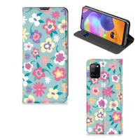 Samsung Galaxy A31 Smart Cover Flower Power - thumbnail