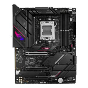 Asus ROG STRIX B650E-E GAMING WIFI Moederbord Socket AMD AM5 Vormfactor ATX Moederbord chipset AMD® B650