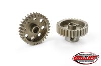 Team Corally - 48 DP Pinion - Short - Hardened Steel - 30T - 3.17mm as - thumbnail