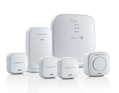 Gigaset Alarm System Medium Basissysteem Wit Gigaset Alarm System Medium Basissysteem Wit