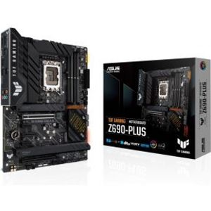 ASUS TUF GAMING Z690-PLUS Intel Z690 LGA 1700 ATX