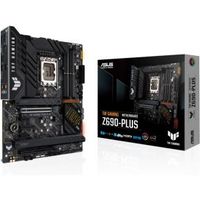 ASUS TUF GAMING Z690-PLUS Intel Z690 LGA 1700 ATX - thumbnail