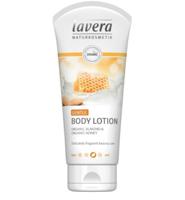 Lavera Bodylotion/body Lotion Gentle Almond & Honey (200ml)
