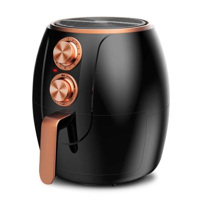 TurboTronic AF3 Airfryer 3 Liter - Zwart