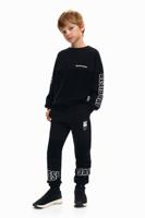 Desigual sweatshirt - BLACK - XL - thumbnail