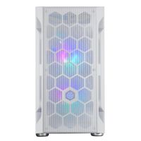 SilverStone Fara H1M Pro tower behuizing Window-Kit, USB 3.0 - thumbnail