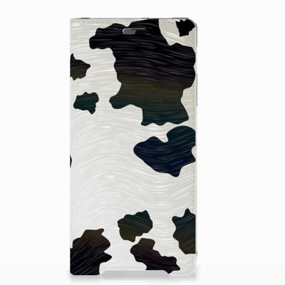 Sony Xperia XZ3 Hoesje maken Koeienvlekken