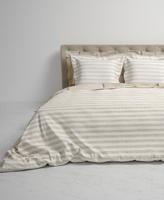 Heckett & Lane Heckett&Lane Rida Dekbedovertrek Woven Beige