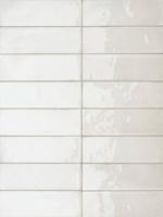 Wandtegel Sartoria Tbrick 5,2x16x1 cm Coconut 0,42M2 - thumbnail