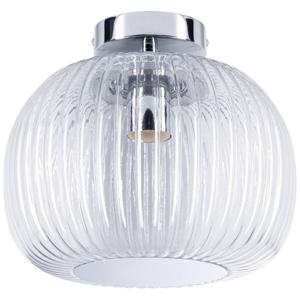 Paulmann 71142 Ruya Plafondlamp E27 Glas, Chroom