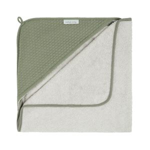 Baby's Only badcape Sky urban green Maat