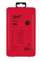 Milwaukee Accessoires Set SDS-plus hamerboren in metalen cassette (7-delig) NEW MS2 - 4932352339