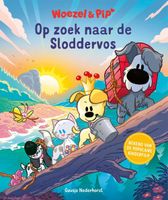 Op zoek naar de Sloddervos - Guusje Nederhorst - ebook