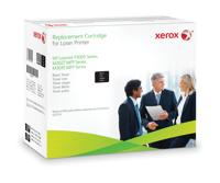Xerox Zwarte toner cartridge. Gelijk aan HP Q7551X. Compatibel met HP LaserJet M3027 MFP, LaserJet M3035 MFP, LaserJet P3005