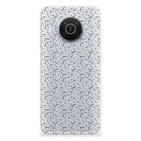 Nokia X10 | X20 TPU bumper Stripes Dots