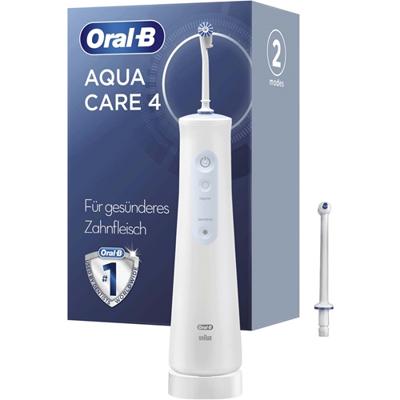 Oral-b  Aquacare 4 waterflosser met oxyjet-technologie
