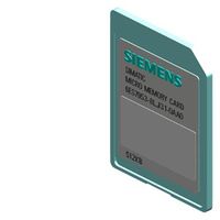 Siemens 6ES7953-8LJ31-0AA0 6ES79538LJ310AA0 PLC-geheugenkaart - thumbnail