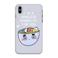 I'm A Hopeless Ramen-Tic For You: iPhone X Tough Case - thumbnail