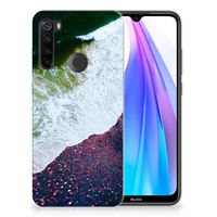 Xiaomi Redmi Note 8T TPU Hoesje Sea in Space - thumbnail