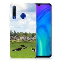 Honor 20 Lite TPU Hoesje Koeien