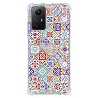 Xiaomi Redmi Note 12s Anti-Shock Hoesje Tiles Color - thumbnail