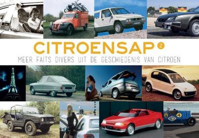 Citroensap - Thijs van der Zanden - Paperback (9789082814774)