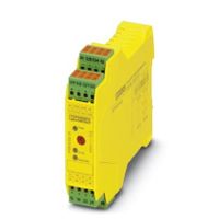 Phoenix Contact PSR-SPP- 24DC/ESD/4X1/30 Veiligheidsrelais Voedingsspanning (num): 24 V/DC 4x NO (b x h x d) 22.5 x 112 x 114.5 mm 1 stuk(s)