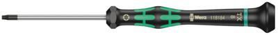 Wera 2067 Torx-schroevendraaier Elektronica en fijnmechanica Grootte T 8 Koplengte: 60 mm 1 stuk(s)