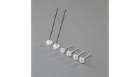 Wing Thumb Screws with Antennas: Carbon-Z Cub SS 2m (EFL12422) - thumbnail