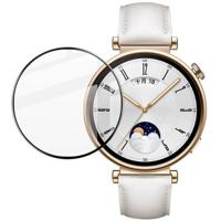 Huawei Watch GT 4 Imak Full Coverage Glazen Screenprotector - 41mm