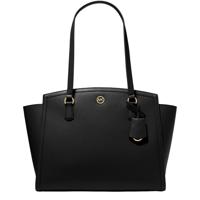 Michael Kors Chantal Lg Tote black  Damestas