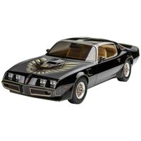 Revell 07710 Pontiac Firebird Trans Am Auto (bouwpakket) 1:8