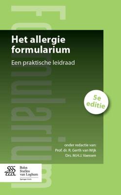Het allergie formularium - Paperback (9789031399888) Het allergie formularium - Paperback (9789031399888)