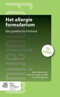 Het allergie formularium - Paperback (9789031399888)