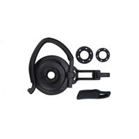 Sennheiser Earhook Accessory Set: Adapter Earhaak
