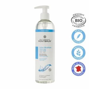 Montbrun Micellair lotion (400 ml)