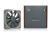 Noctua NF-P12 redux-1300 PWM Processor Ventilator 12 cm Zwart - thumbnail