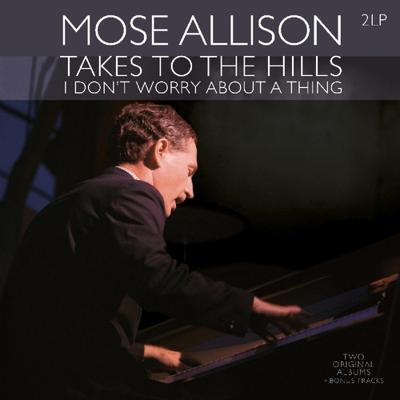 Takes To The Hills/I.. - LP (8719039004133)