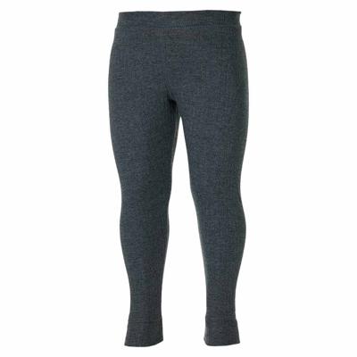 Heatkeeper Kinder Thermo Legging Comfort Antraciet Melange-116/122