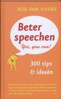 Beter speechen - Rob van Vuure - ebook