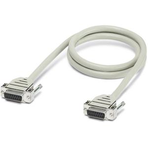 Phoenix Contact CABLE-D37SUB/B/B/ 300/KONFEK/S 2305525 PLC-verbindingskabel