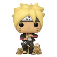 Boruto: Naruto Next Generations POP! Animation Vinyl Figure Boruto Uzumaki 9 cm - thumbnail