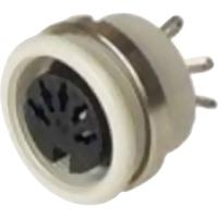 Hirschmann 930 953-517-1 DIN-connector Bus, inbouw verticaal Aantal polen: 5 Grijs 1 stuk(s)