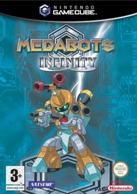 Medabots Infinity Medabots Infinity
