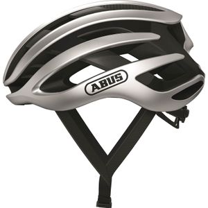 Helm AirBreaker gleam Zilver L 59-61cm